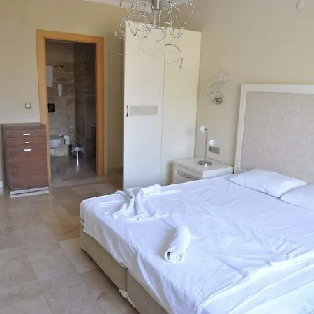 Ultra Lux Gold House Daire Alanya